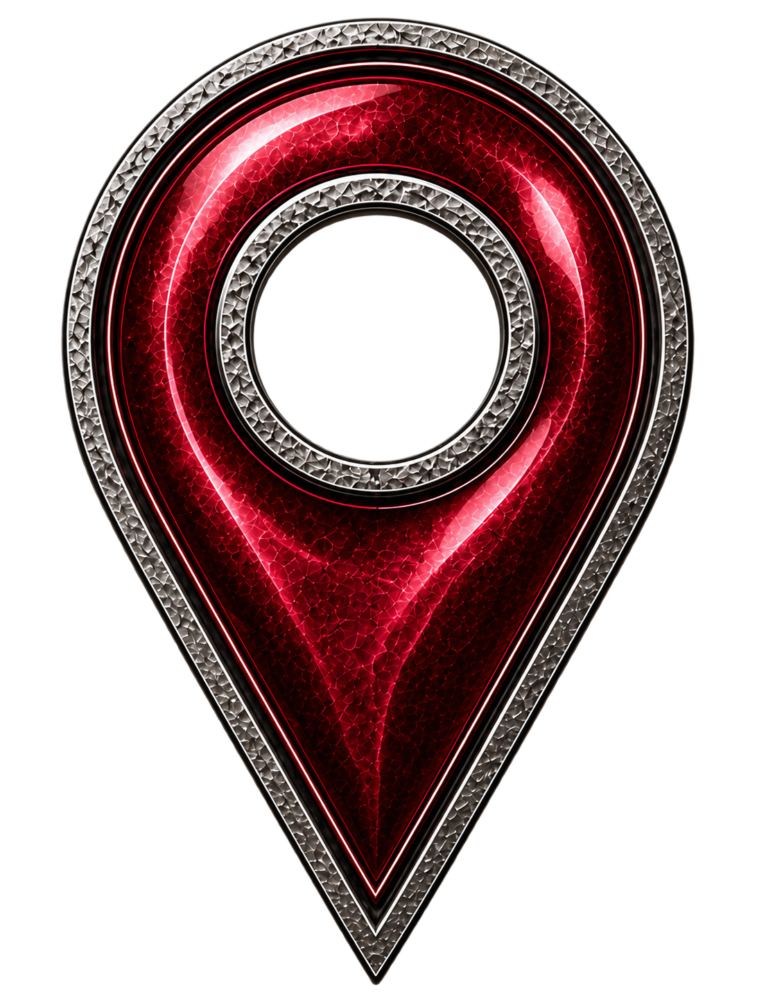 Venue information icon